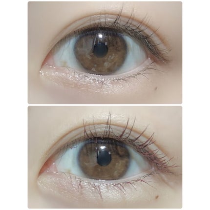 クイックラッシュカーラー/キャンメイク/マスカラ下地を使ったクチコミ(2枚目)