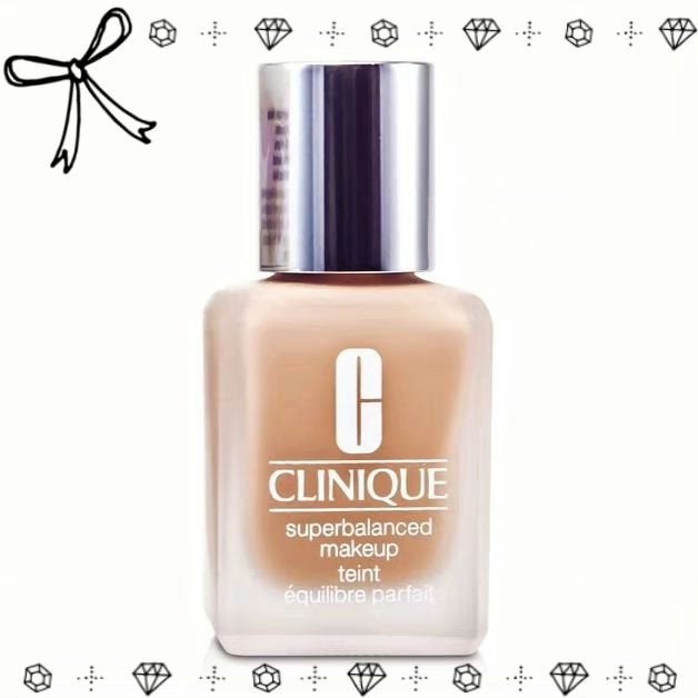 スーパーバランスド メークアップ/CLINIQUE/リキッドファンデーションを使ったクチコミ(2枚目)