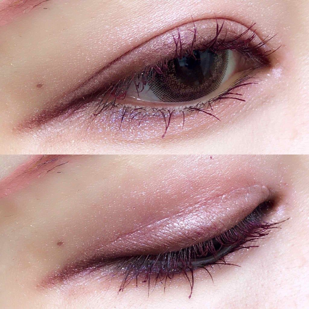 ロング&カールマスカラ アドバンストフィルム/ヒロインメイク/マスカラを使ったクチコミ(1枚目)