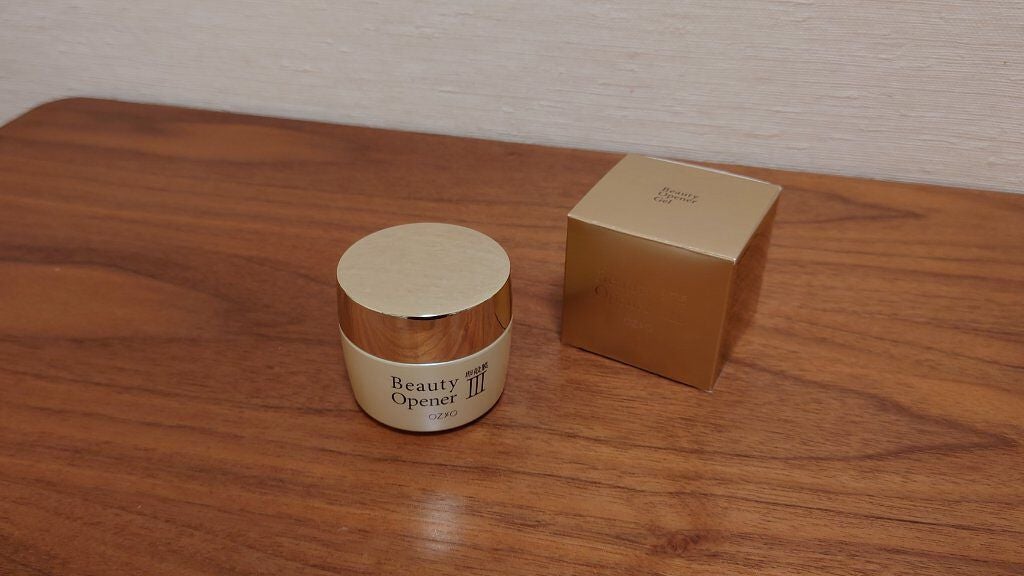 ビューティーオープナージェル/オージオ/オールインワン化粧品を使ったクチコミ(1枚目)