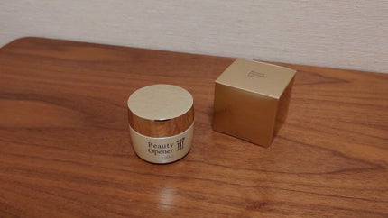 ビューティーオープナージェル/オージオ/オールインワン化粧品を使ったクチコミ(1枚目)