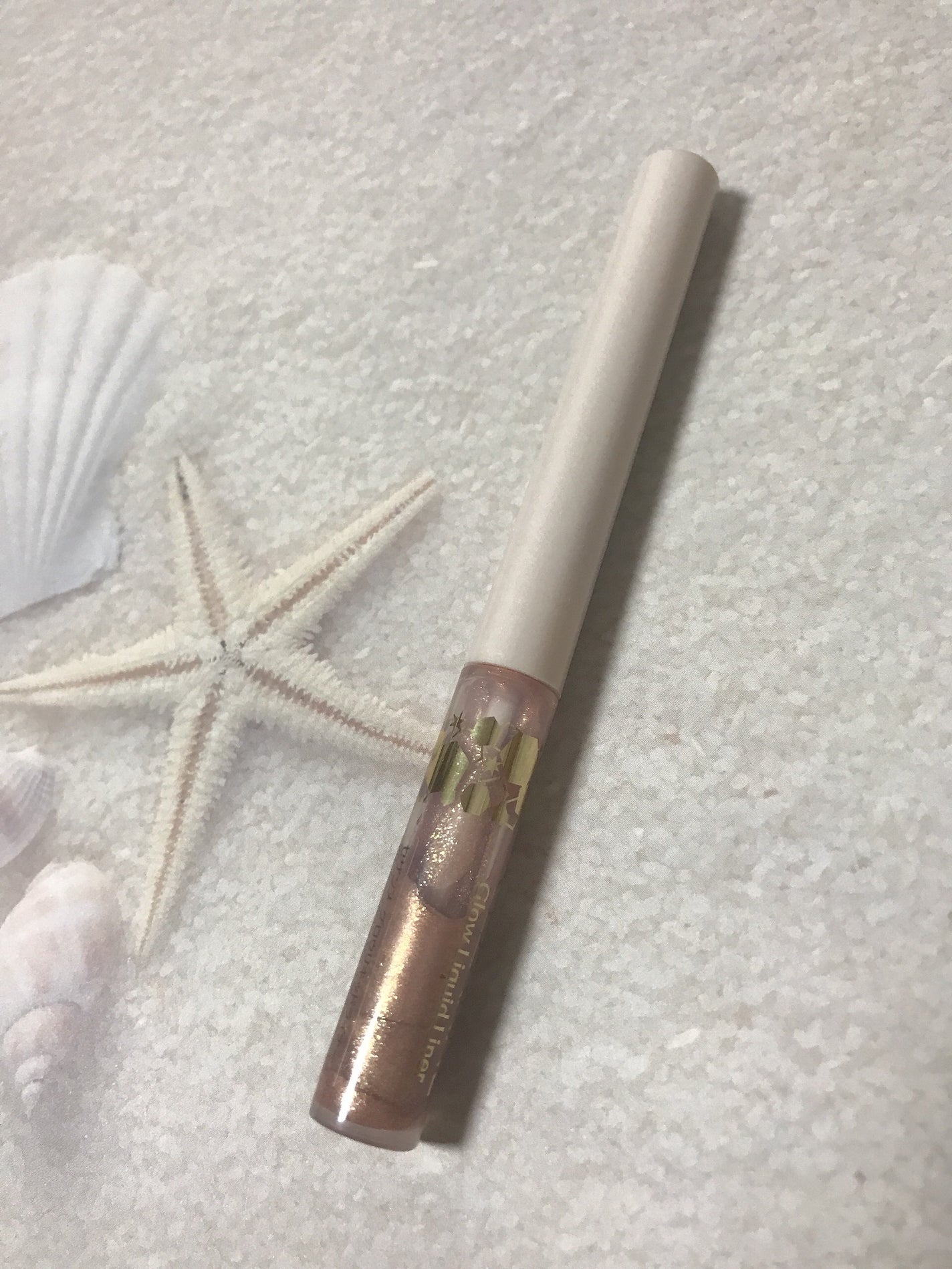 グロウリキッドライナー/CEZANNE/リキッドアイライナーを使ったクチコミ(1枚目)