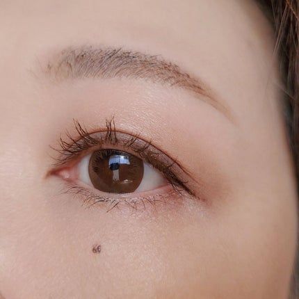 ジューシーピュアアイズ/キャンメイク/アイシャドウパレットを使ったクチコミ(4枚目)