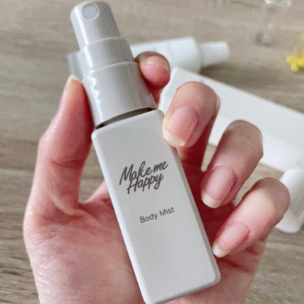 メイクミーハッピー ハンドクリーム CITRUS/キャンメイク/ハンドクリームを使ったクチコミ(2枚目)