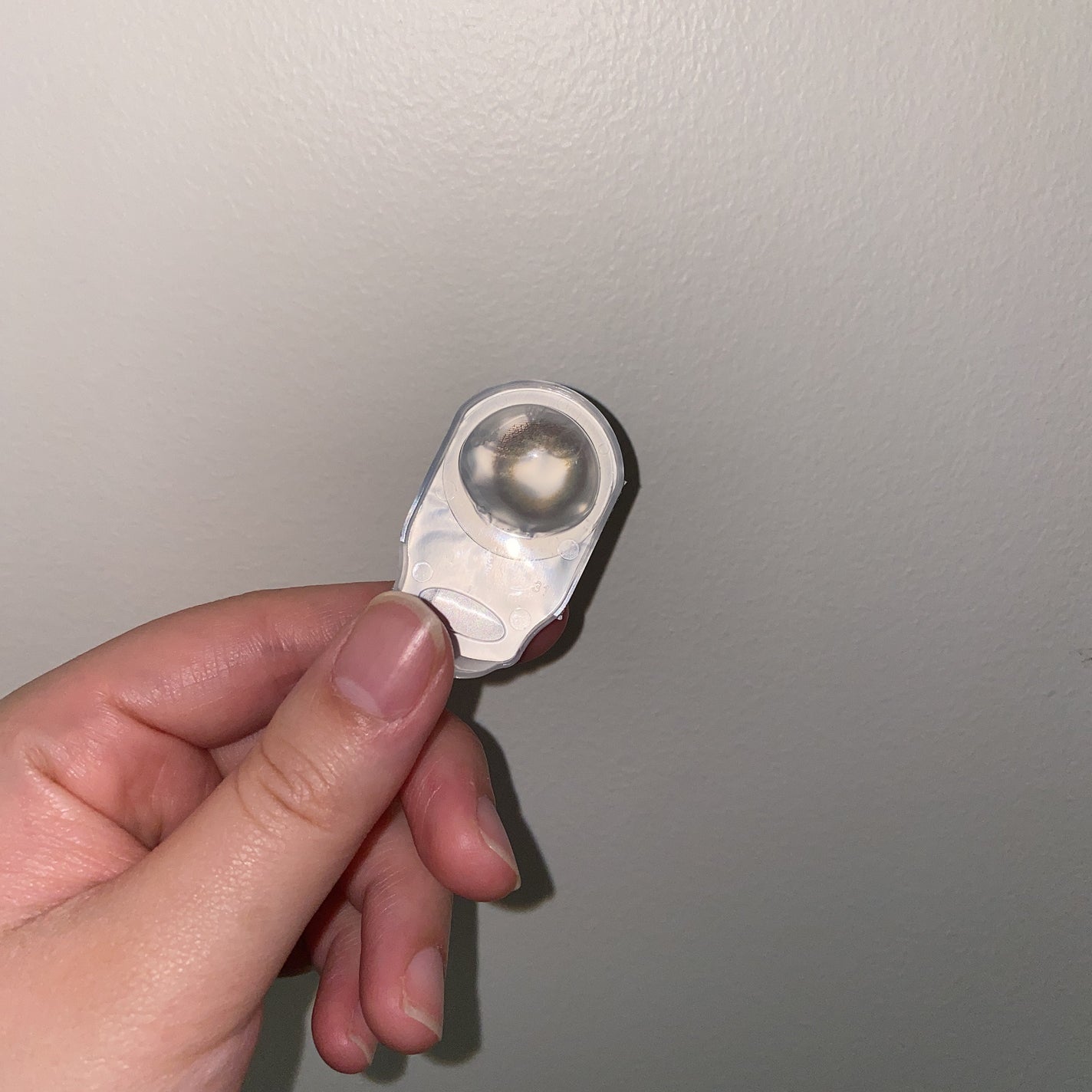 エバーカラーワンデー ルクアージュ/エバーカラー/ワンデー(1DAY)カラコンを使ったクチコミ(5枚目)