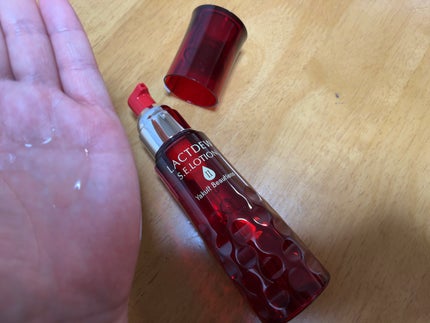 S.E.ローション2/ラクトデュウ/化粧水を使ったクチコミ(3枚目)