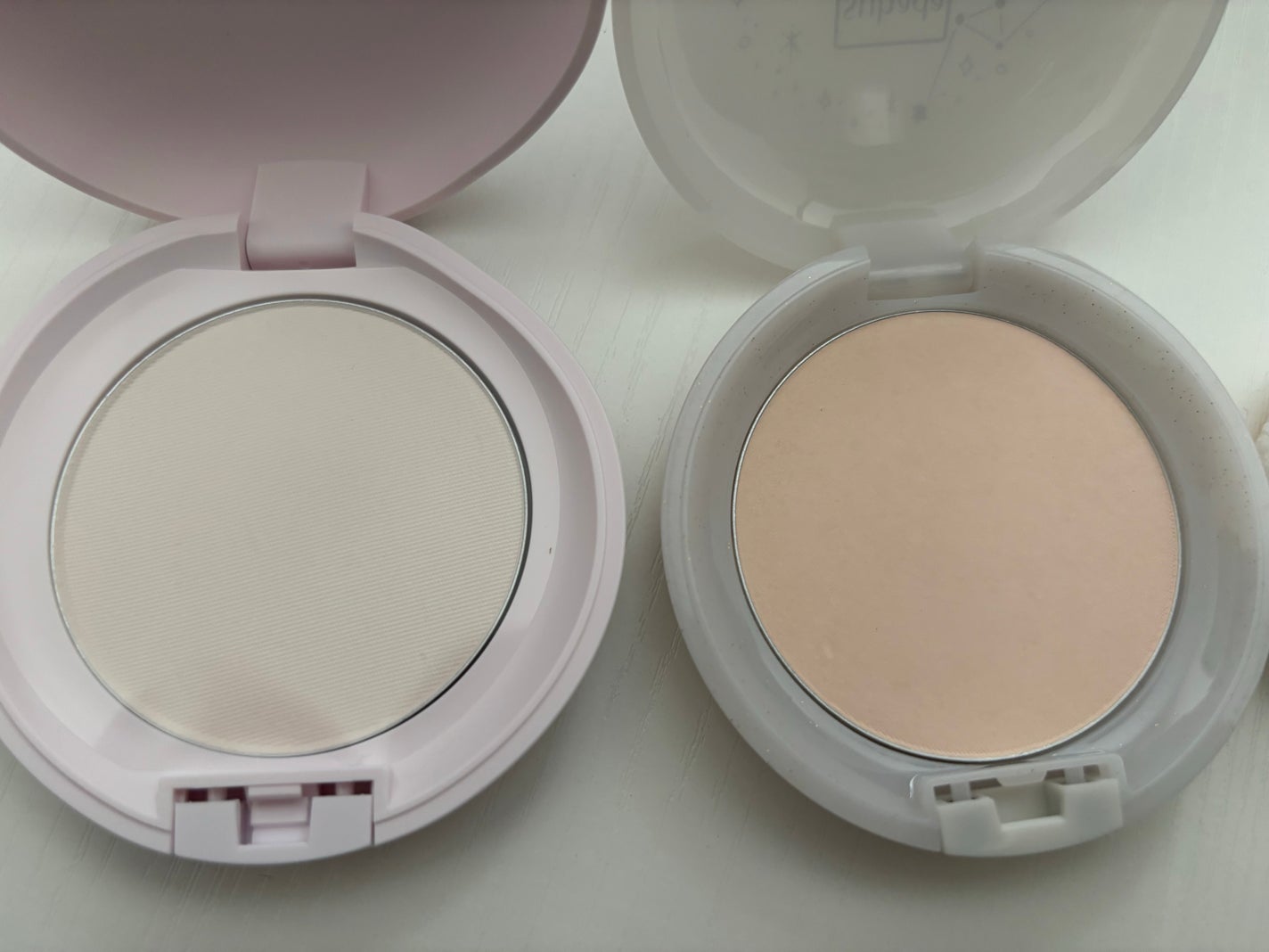 サナ 素肌記念日 スキンケアパウダー N/素肌記念日/プレストパウダーを使ったクチコミ(2枚目)