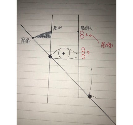 ケイト デザイニングアイブロウ3D/KATE/パウダーアイブロウを使ったクチコミ(9枚目)