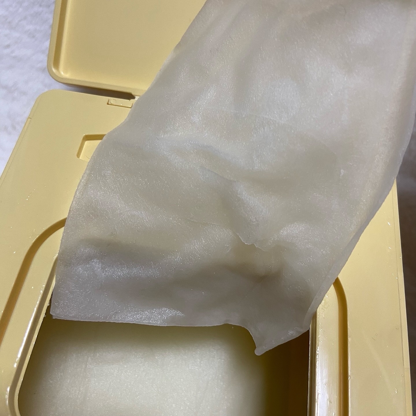 バイユア プランプハニー デイリーアクアセラムマスク/ByUR/シートマスク・パックを使ったクチコミ（3枚目）