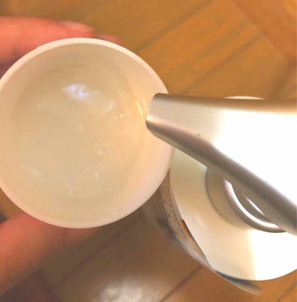 リペアシャンプー/ヘアトリートメント/mixim POTION/シャンプー・コンディショナーを使ったクチコミ(2枚目)