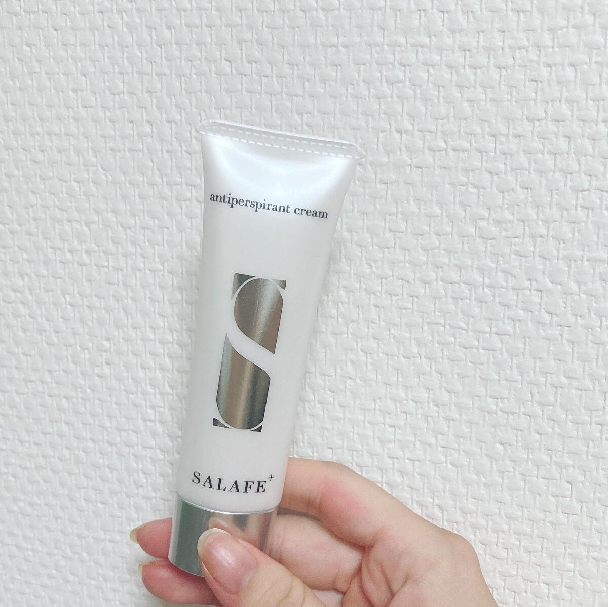 サラフェプラス/withCOSME/デオドラント・制汗剤を使ったクチコミ（1枚目）