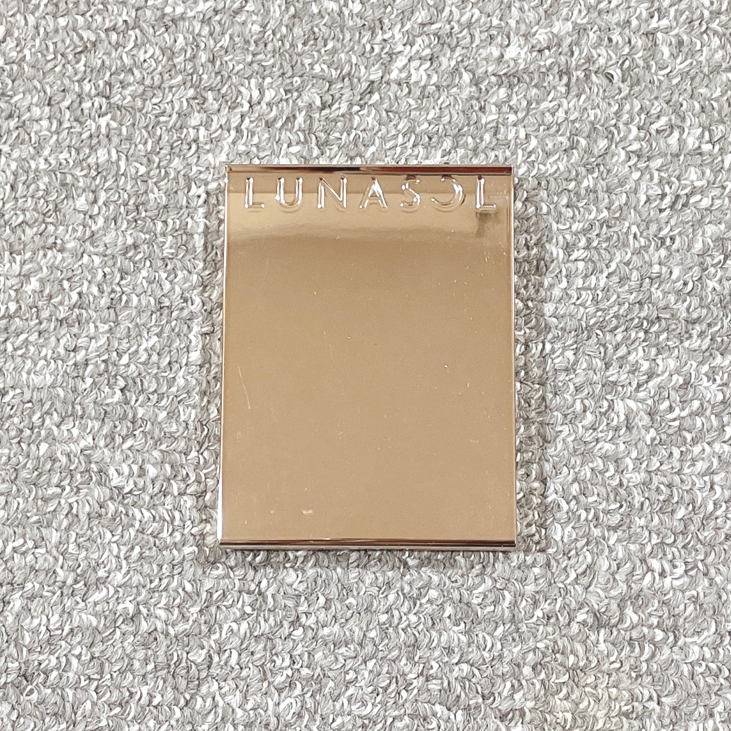 アイカラーレーション/LUNASOL/アイシャドウパレットを使ったクチコミ(2枚目)