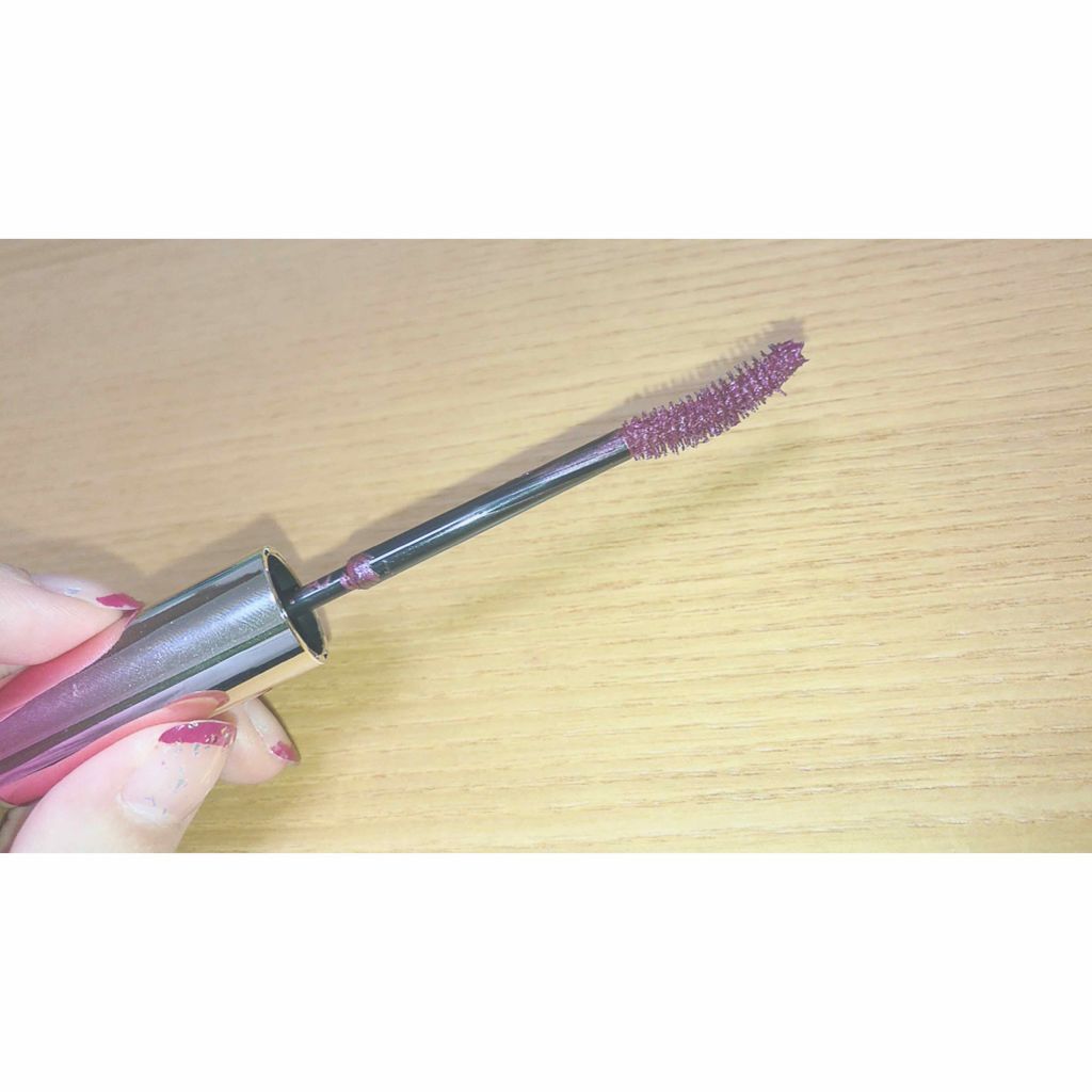 ロング&カールマスカラ アドバンストフィルム/ヒロインメイク/マスカラを使ったクチコミ(2枚目)