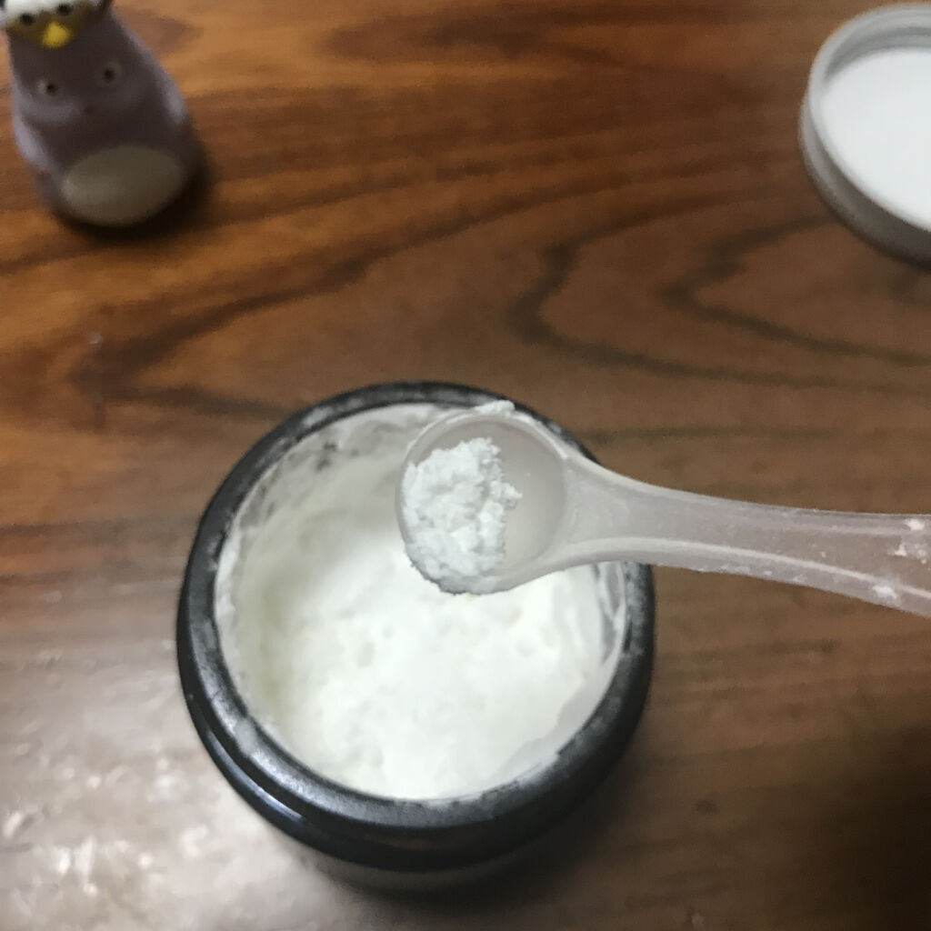 100LAAインパウダー/The Ordinary/その他スキンケアを使ったクチコミ（3枚目）