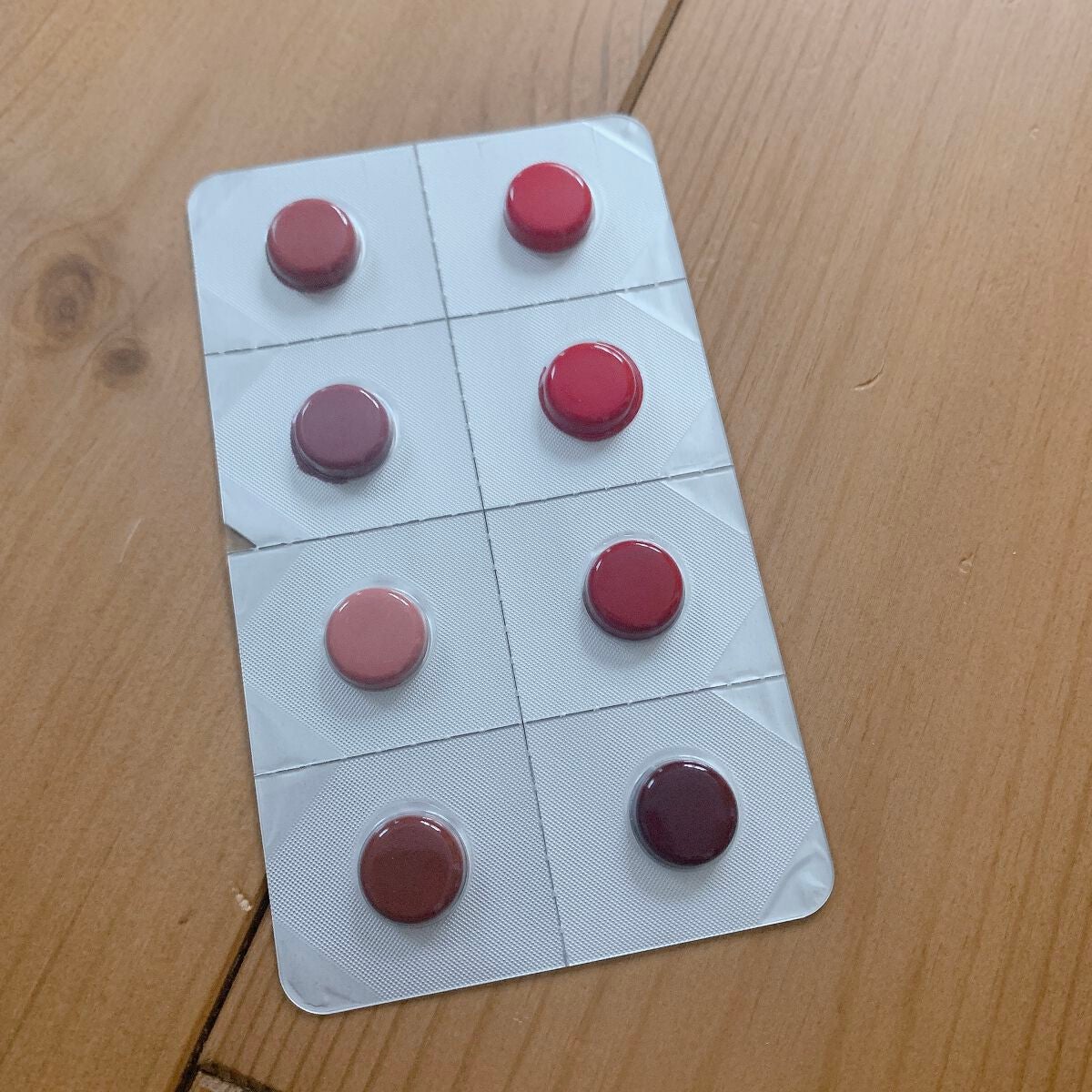 オーデイシャスリップスティック/NARS/口紅を使ったクチコミ(5枚目)