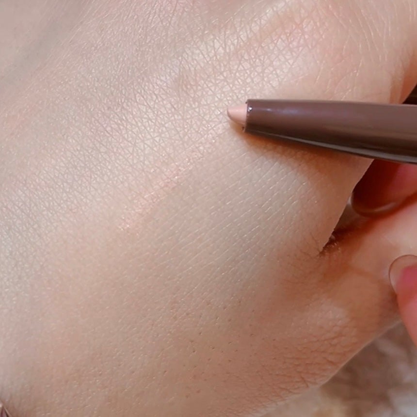 ピメル パーフェクトアイバッグペンシル/pdc/リキッドアイライナーを使ったクチコミ(3枚目)