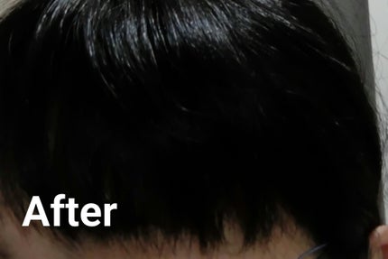 ヘアメイクパウダー/CEZANNE/ヘアケア・スタイリングを使ったクチコミ(4枚目)