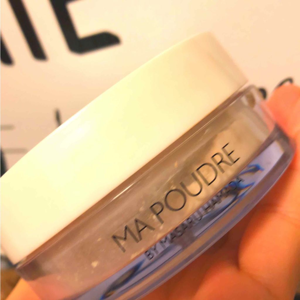 MA POUDRE/ブランエトワール/ルースパウダーを使ったクチコミ(2枚目)