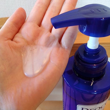 デオコ スカルプケアシャンプー/コンディショナー/DEOCO(デオコ)/市販シャンプーを使ったクチコミ(3枚目)