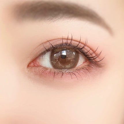 なむ on LIPS 「あざとい水光感を仕込むカラコンオリアナエッジをレポ💁♀️——..」(2枚目)