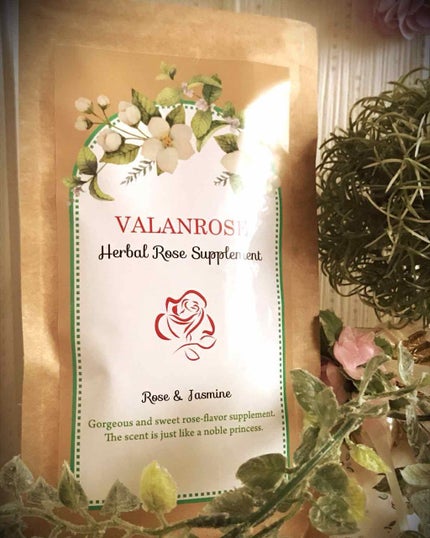 ハーバルローズサプリメント/VALANROSE/美容サプリメントを使ったクチコミ(2枚目)