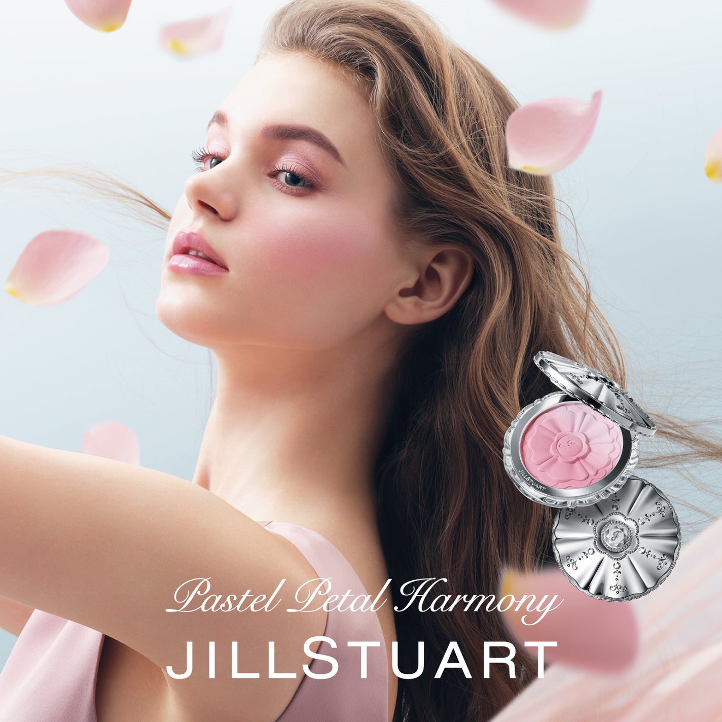 ジルスチュアート ブルーミングラッシュ ニュアンスカーラー/JILL STUART/マスカラを使ったクチコミ(3枚目)