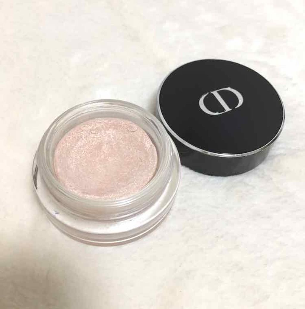 ディオールショウ フュージョン モノ/Dior/単色アイシャドウを使ったクチコミ(1枚目)