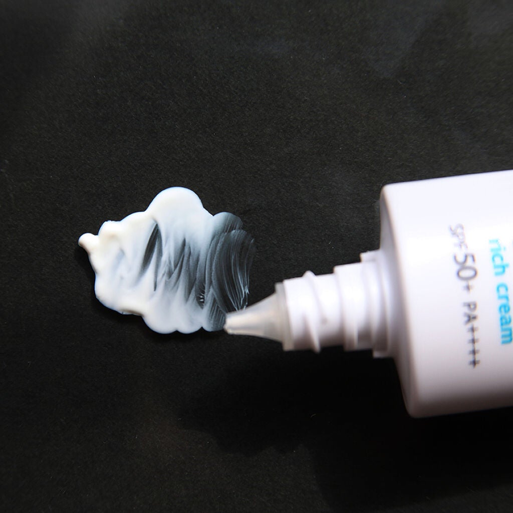 SOFINA iP UV レジスト リッチクリーム/SOFINA iP/日焼け止め・UVケアを使ったクチコミ(2枚目)