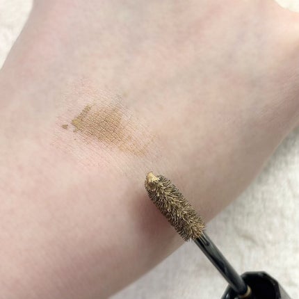 カラーリングアイブロウ/ヘビーローテーション/眉マスカラを使ったクチコミ(6枚目)