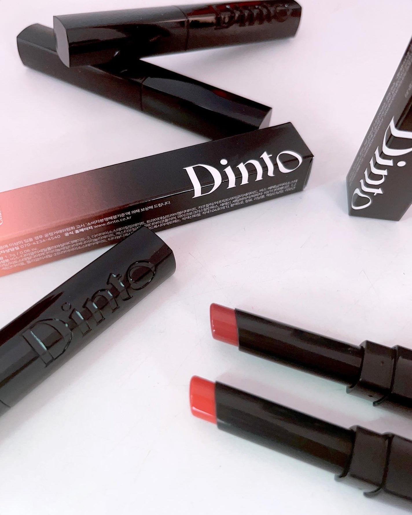 メルティンググロウリップバーム/Dinto/リップバームを使ったクチコミ(1枚目)