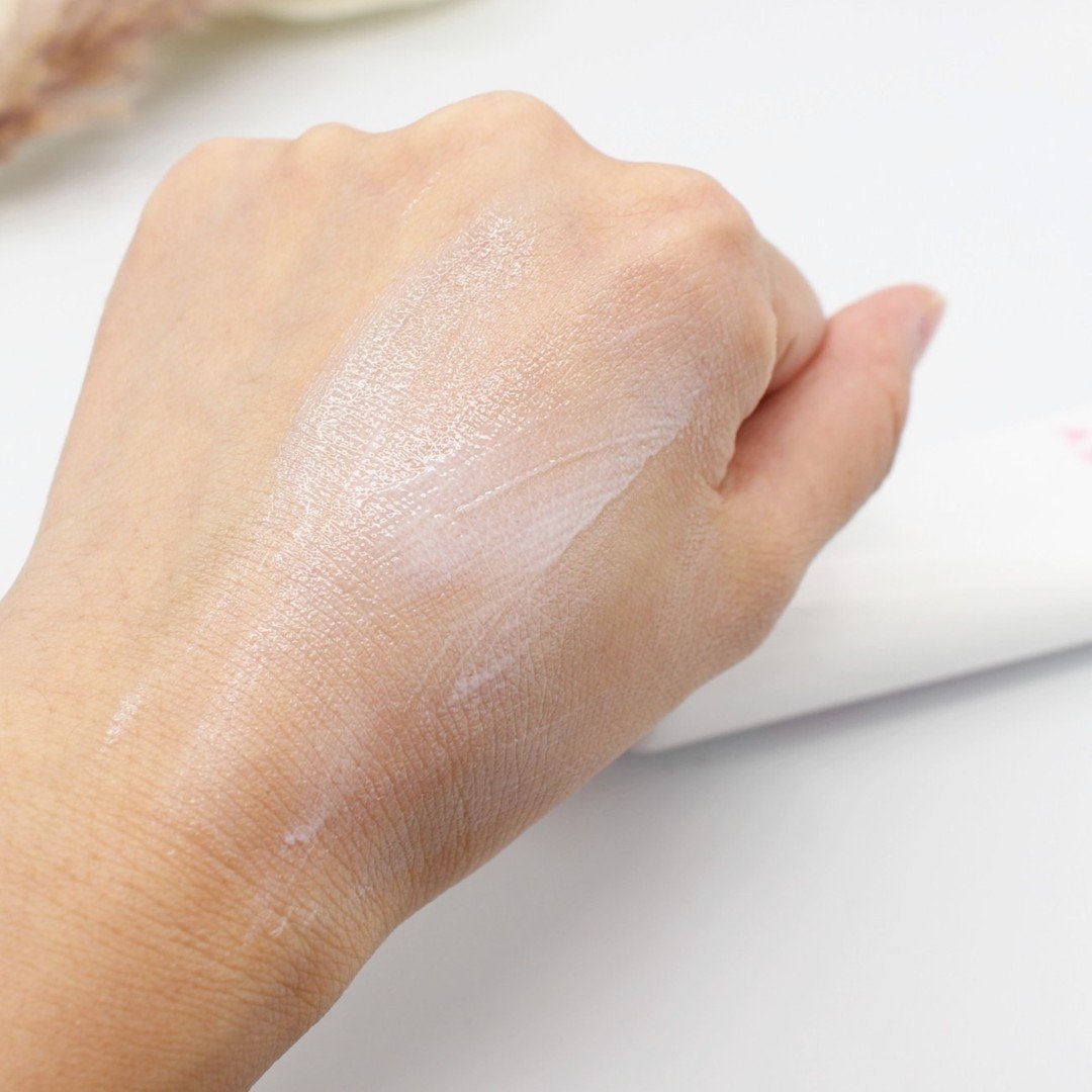 ビタミン UVクリーム/ASUNE /日焼け止めクリームを使ったクチコミ（3枚目）