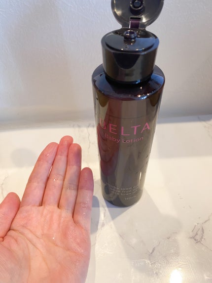 ベビーローション/BELTA(ベルタ)/化粧水を使ったクチコミ(3枚目)