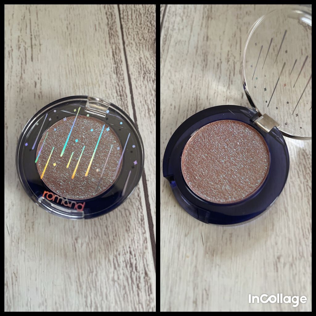 ハードワイヤードアイシャドー 5341/NARS/単色アイシャドウを使ったクチコミ（2枚目）