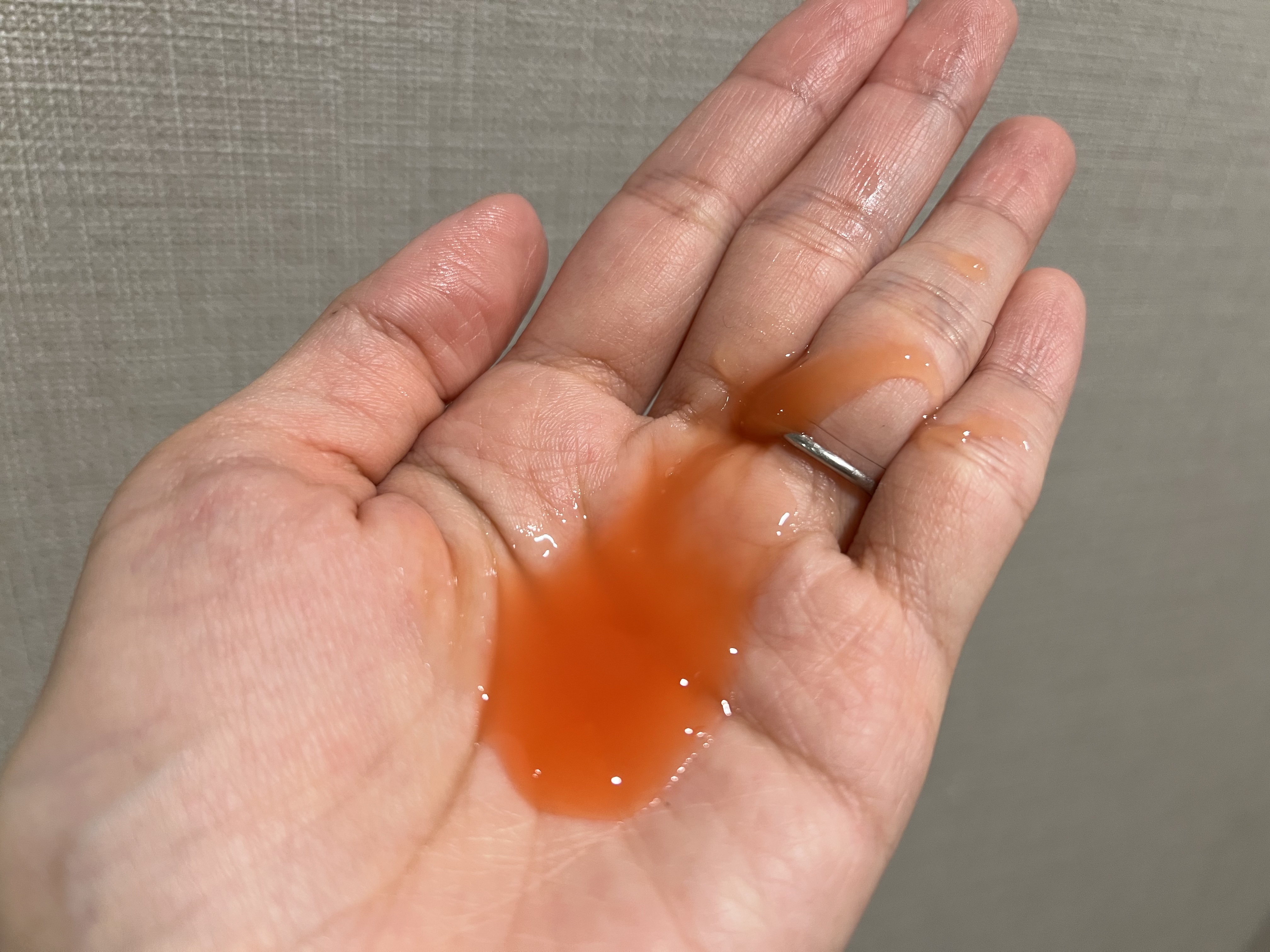 ドクターケイ 薬用Cクリアクレンジングジェルのクチコミ「
ドクターケイ
薬用Cクリアクレンジングジェル
¥3,850


正直レビューです..!


.....」（2枚目）