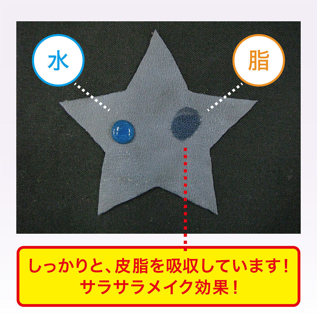 皮脂テカリお直し液/CEZANNE/化粧下地を使ったクチコミ（2枚目）