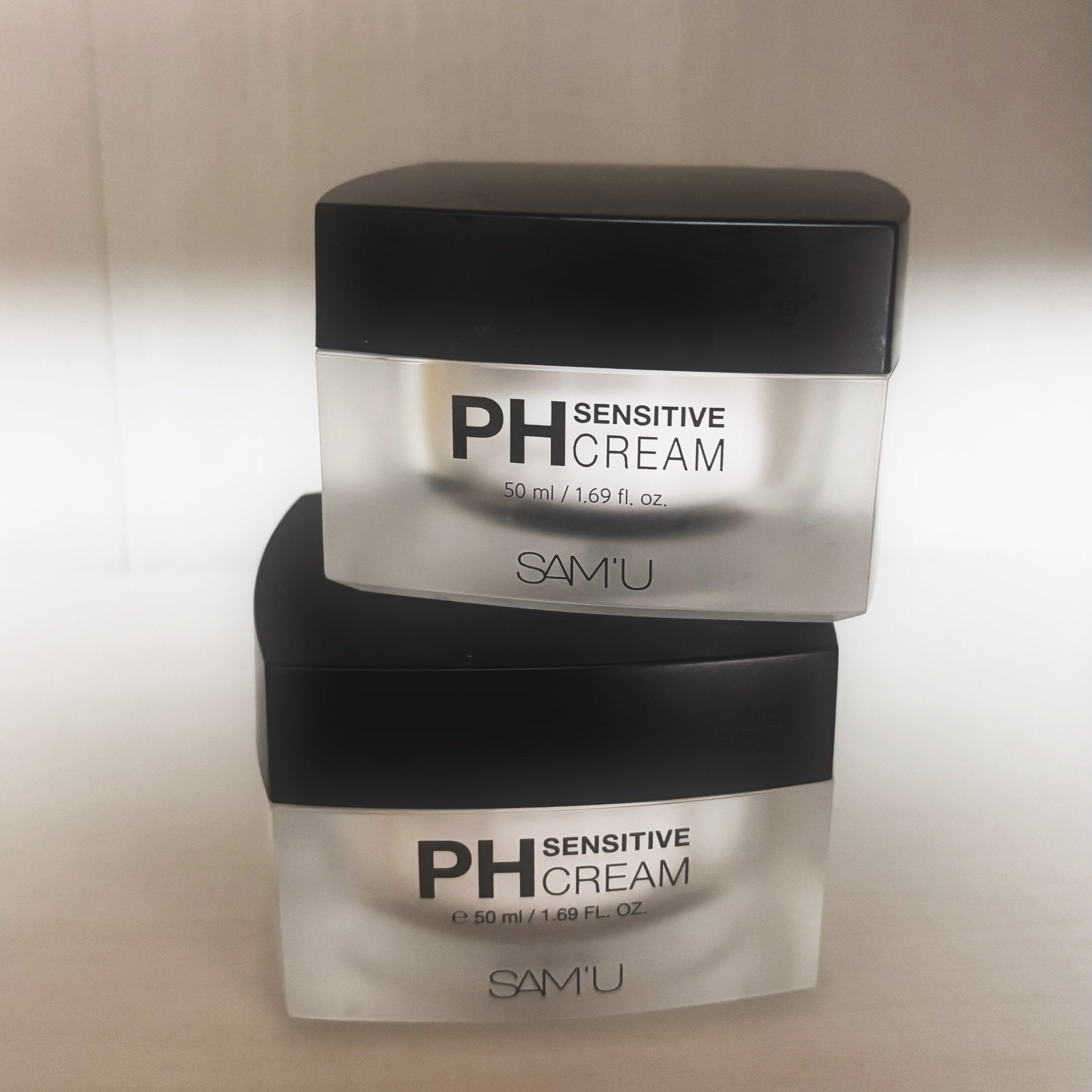 サミュ PHセンシティブクリーム/SAM'U/フェイスクリームを使ったクチコミ（1枚目）