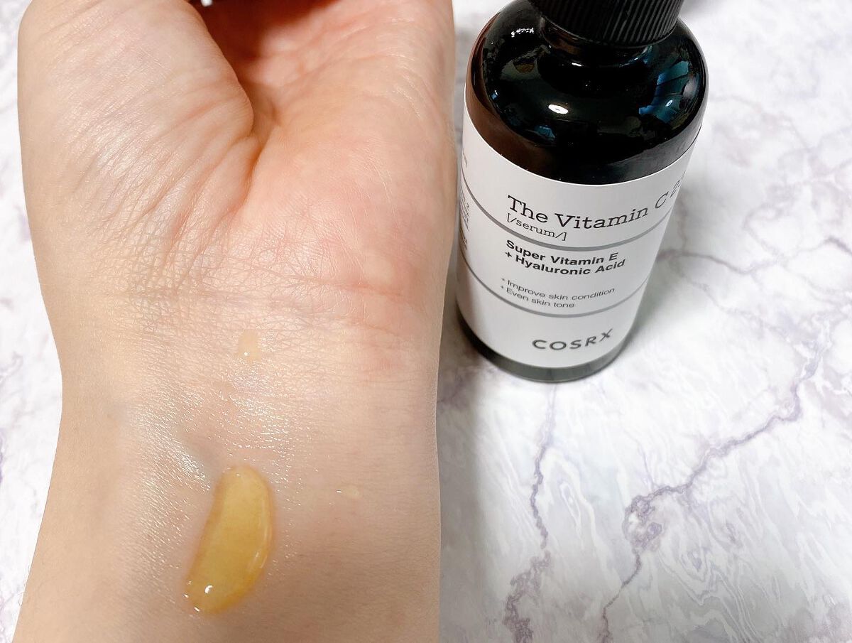 アロエスージングUVクリーム　SPF50+ PA+++/COSRX/日焼け止めクリームを使ったクチコミ（3枚目）