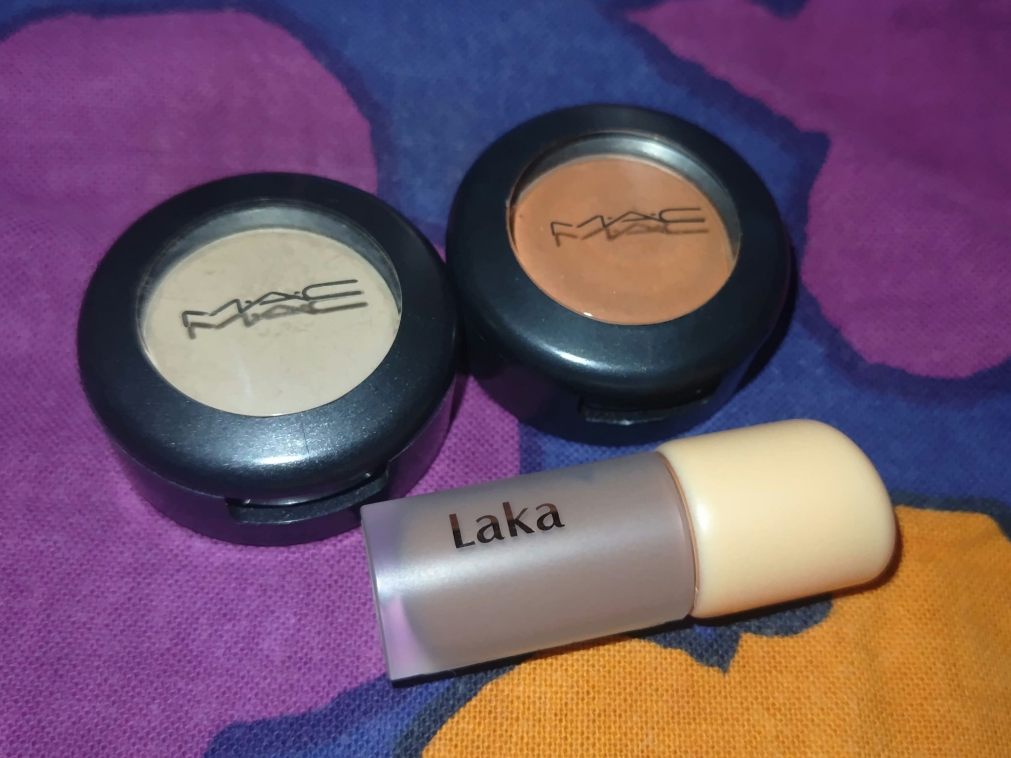 フルーティーグラムティント ミニデュオ/Laka/リップティントを使ったクチコミ（1枚目）