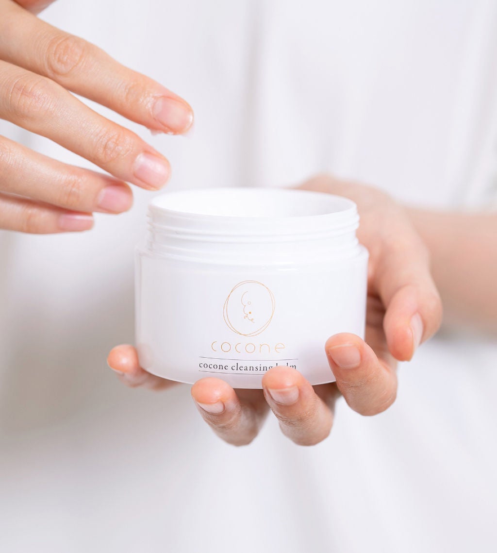 cocone クレンジングバーム cocone