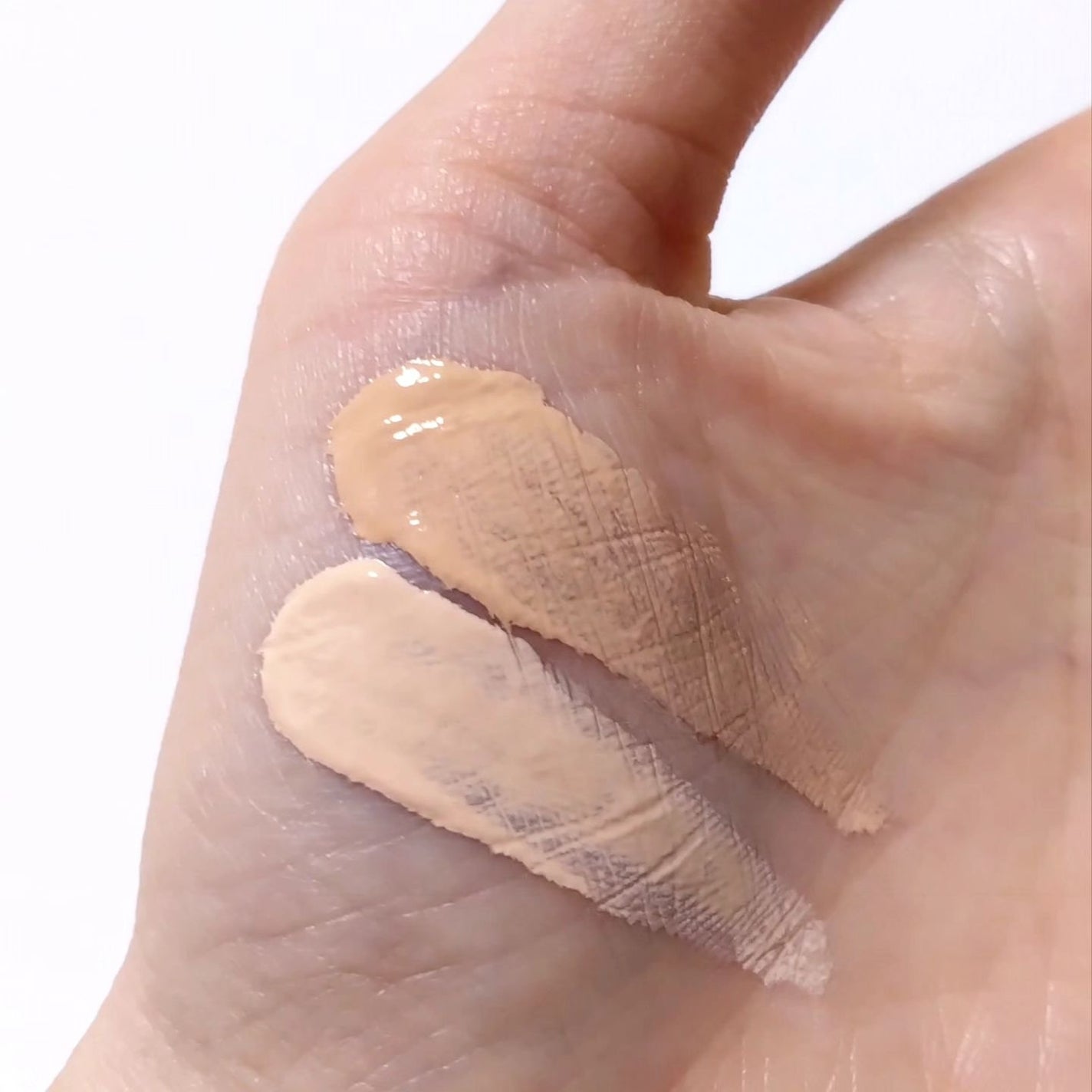 マッドピーチ スタイルフィットファンデーション/MAD PEACH/リキッドファンデーションを使ったクチコミ(3枚目)