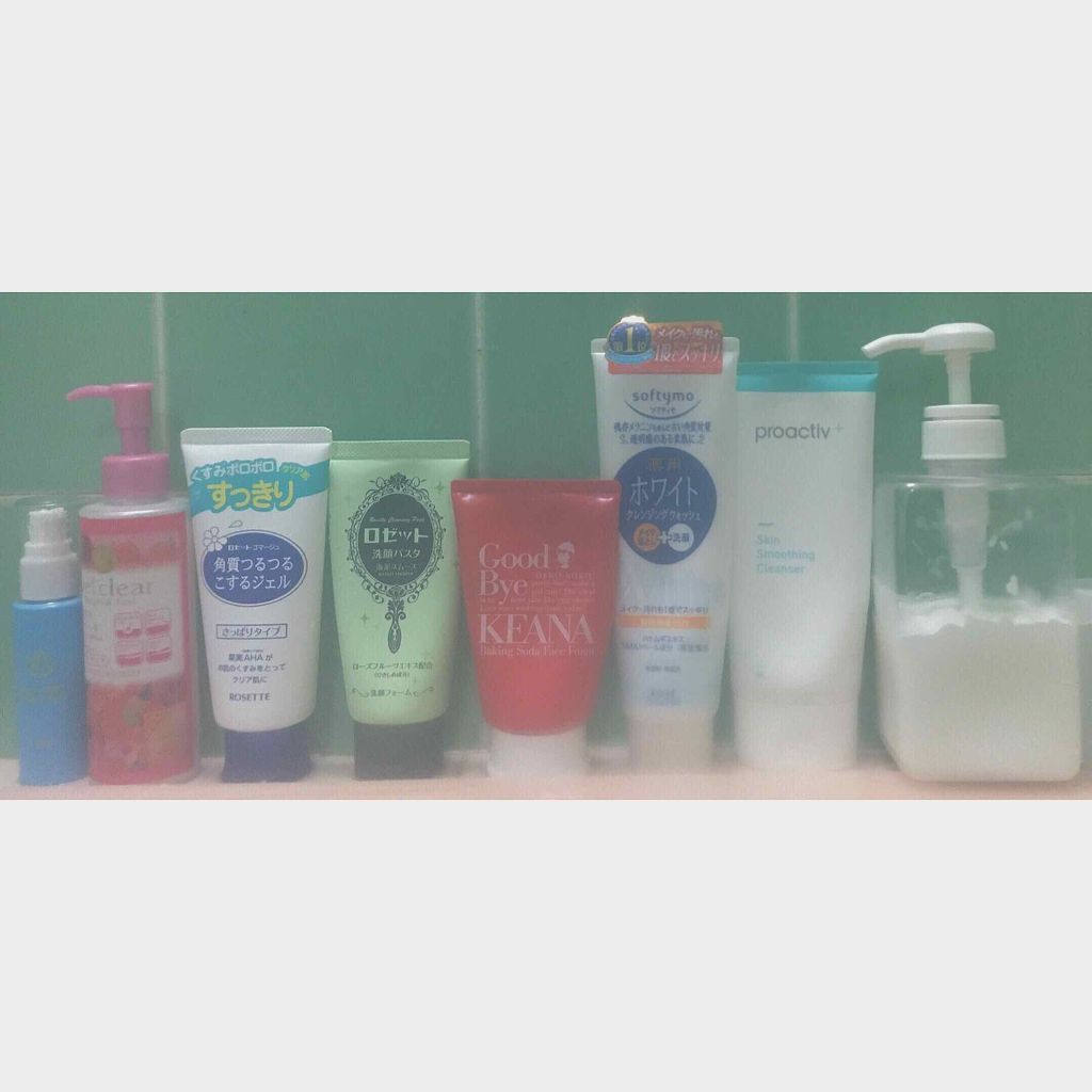 ロゼットゴマージュ/ロゼット/ピーリングを使ったクチコミ(2枚目)