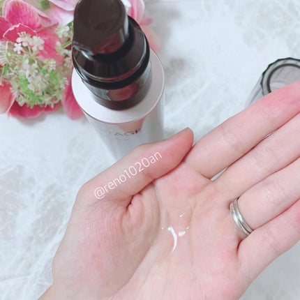 リフトホワイト パーフェクション/BRIGHTAGE/美容液を使ったクチコミ(2枚目)