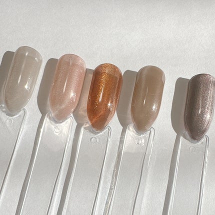 マグネティズムジェル バイ ジェルミーワン/ジェルミーワン/マニキュアを使ったクチコミ(8枚目)