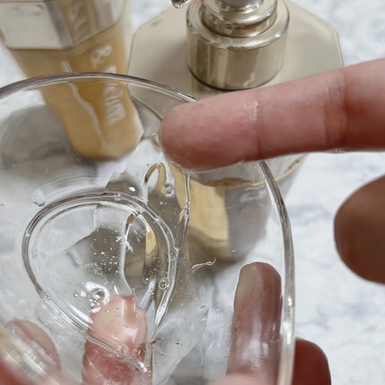 DIAMOND SHINE シャンプー/ヘアトリートメント/&Prism/市販シャンプーを使ったクチコミ(2枚目)