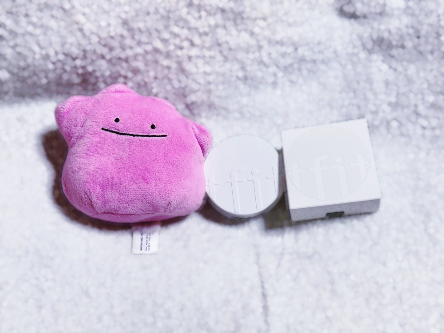 トランスルーセントセットフィニッシングパウダー/TFIT/ルースパウダーを使ったクチコミ(1枚目)