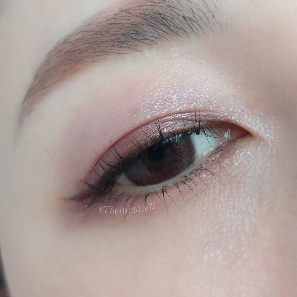 トーン タッチ アイズ/SUQQU/単色アイシャドウを使ったクチコミ(2枚目)