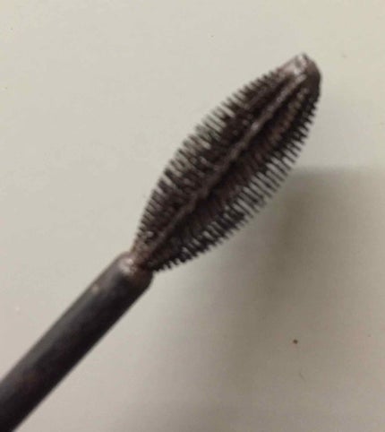 プレミアム ボリューム&カールマスカラ/Leanani/マスカラを使ったクチコミ(3枚目)