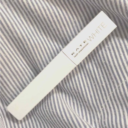 ラッシュマキシマイザーN/KATE/マスカラ下地を使ったクチコミ(1枚目)