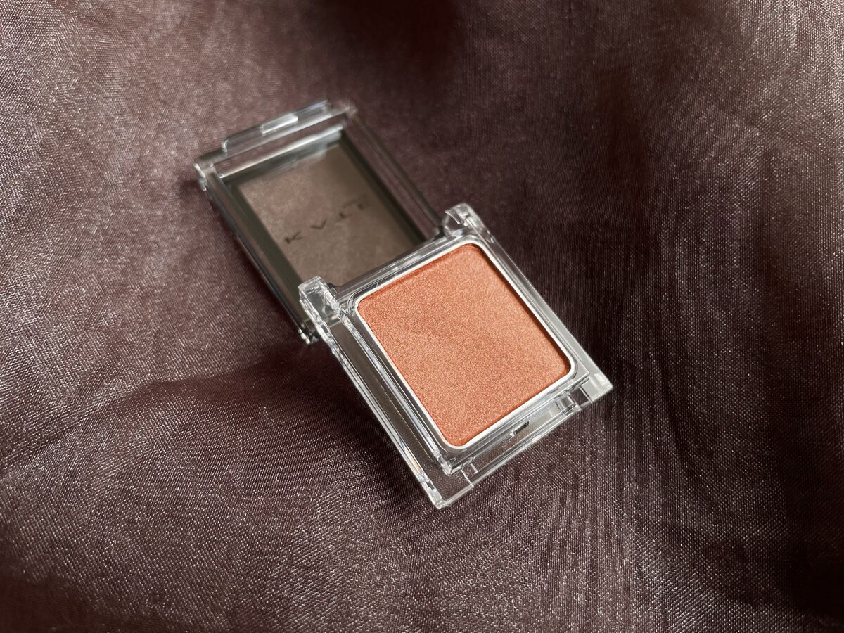 ケイト ザ アイカラー/KATE/単色アイシャドウを使ったクチコミ（2枚目）