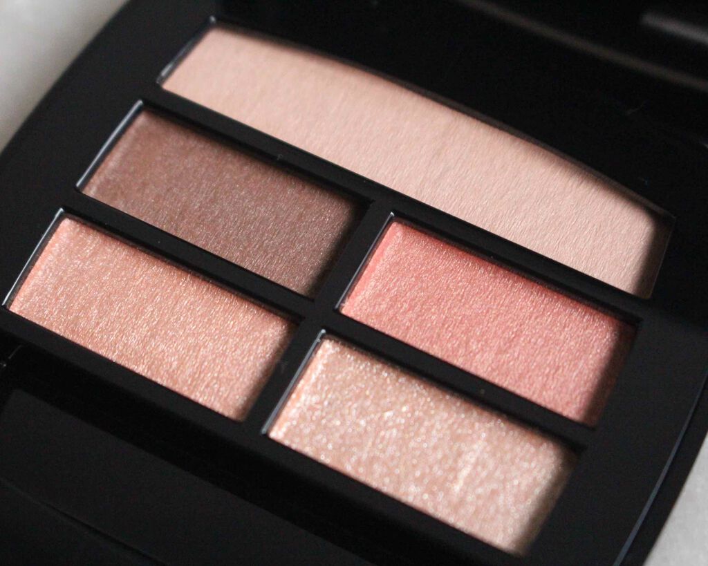 レ ベージュ パレット ルガール/CHANEL/アイシャドウパレットを使ったクチコミ(2枚目)